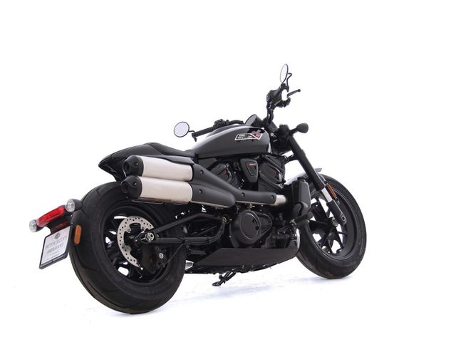 harley-davidson - sportster-s