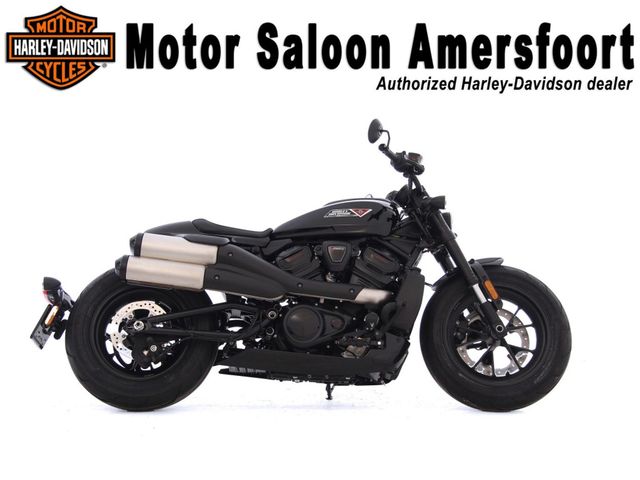 harley-davidson - sportster-s