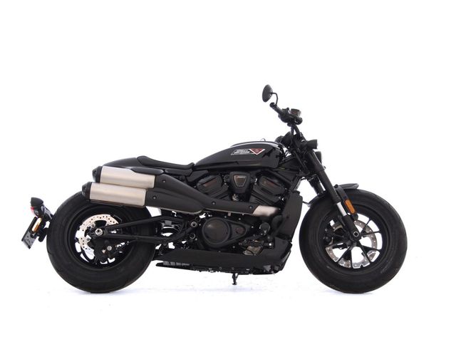 harley-davidson - sportster-s