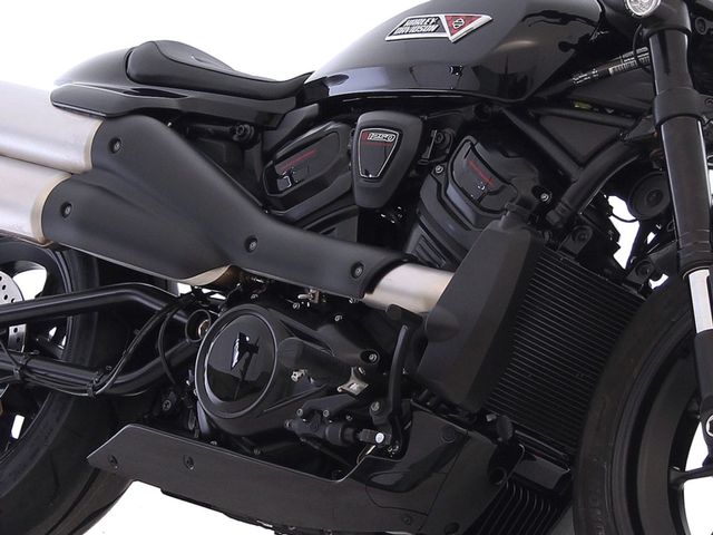 harley-davidson - sportster-s