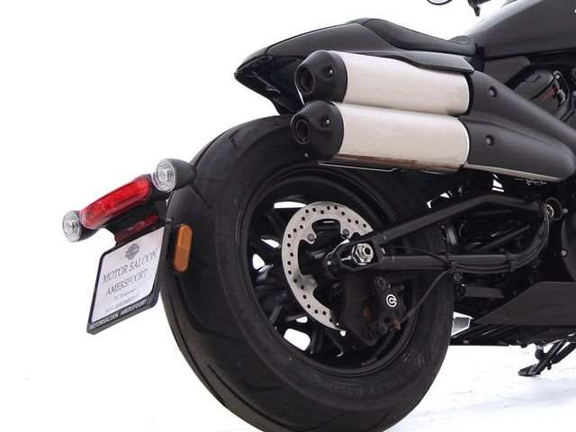 harley-davidson - sportster-s