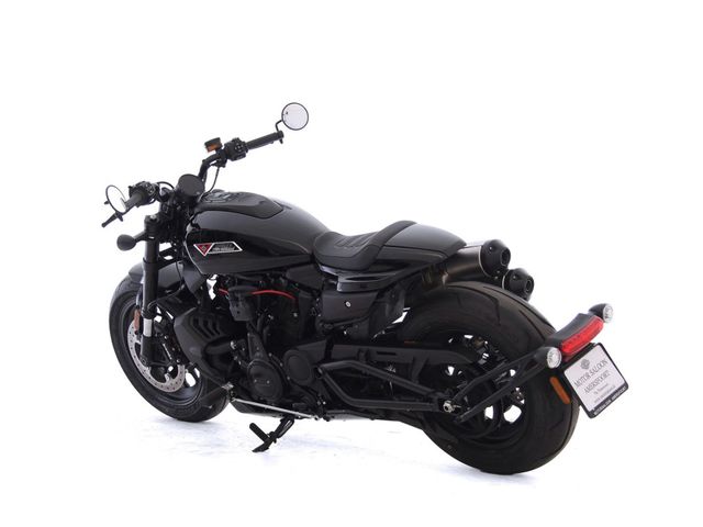 harley-davidson - sportster-s