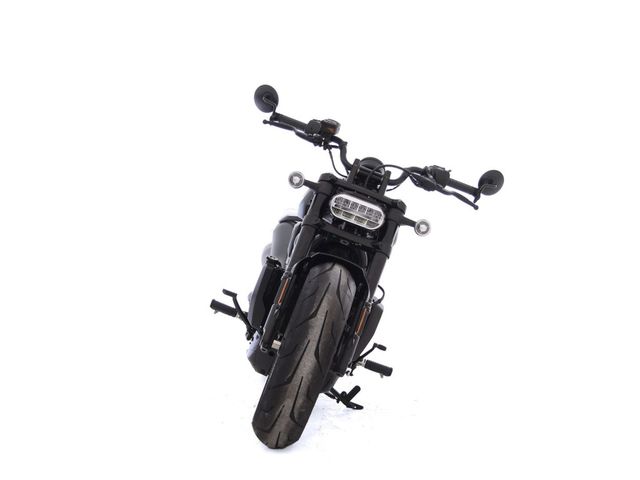 harley-davidson - sportster-s