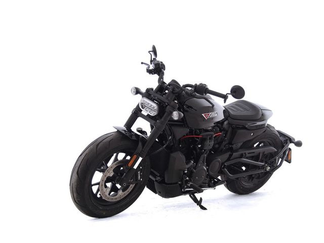 harley-davidson - sportster-s