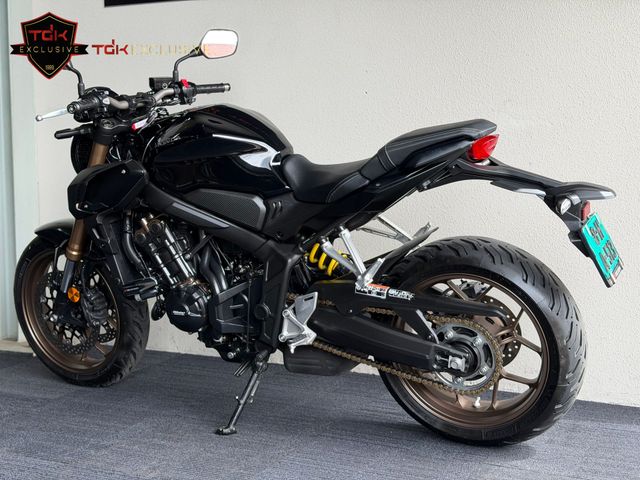 honda - cb-650-r