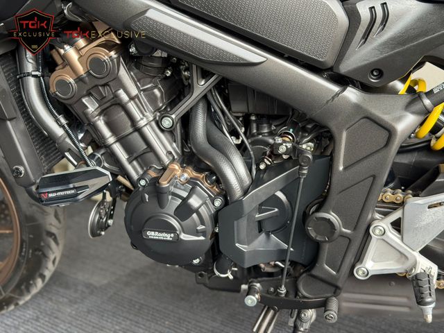 honda - cb-650-r
