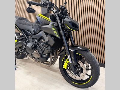 YAMAHA MT 09 ABS – foto 2