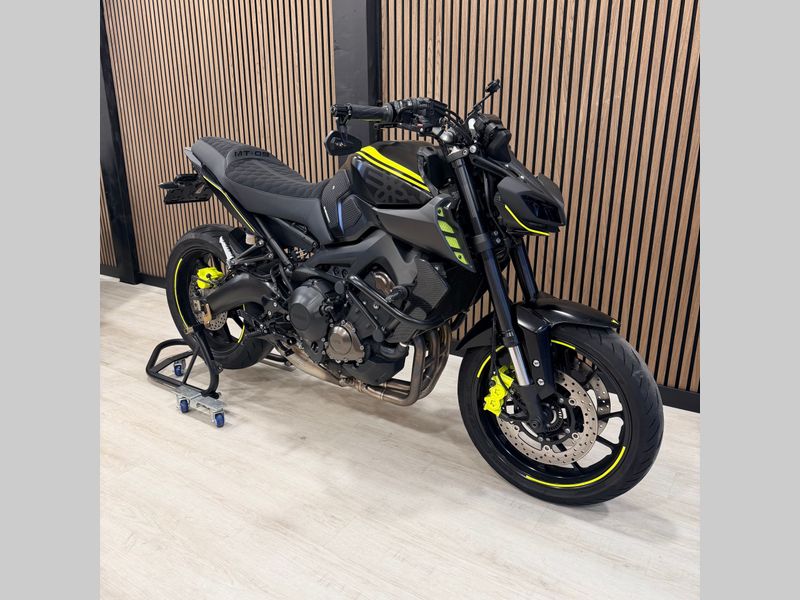 Yamaha MT-09 ABS 2017 occasion