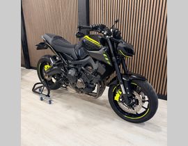 Yamaha MT 09 ABS 2017 occasion