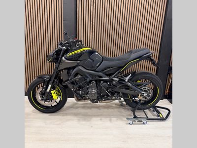 YAMAHA MT 09 ABS – foto 3