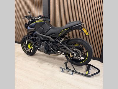 YAMAHA MT 09 ABS – foto 4