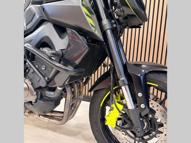yamaha - mt-09-abs