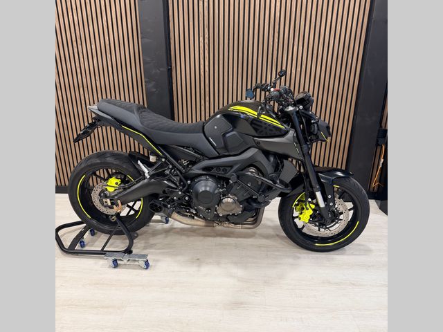 yamaha - mt-09-abs