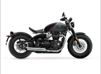 Triumph Bonneville Bobber 2026 nieuw