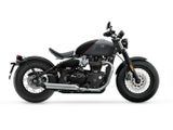 TRIUMPH BONNEVILLE BOBBER