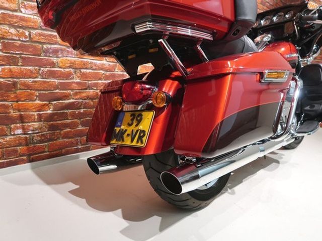 harley-davidson - electra-glide-ultra-limited-flhtk