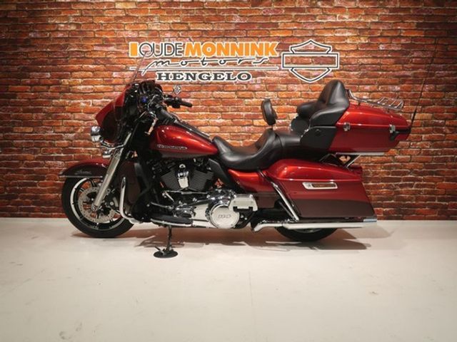 harley-davidson - electra-glide-ultra-limited-flhtk