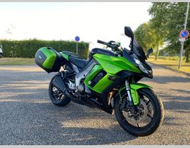 Kawasaki Z 1000 SX ABS 2011 occasion