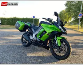 Kawasaki Z 1000 SX ABS 2011 occasion