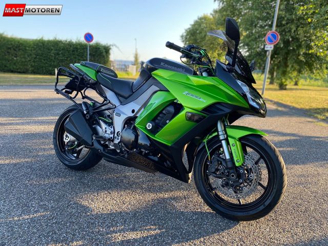 kawasaki - z-1000-sx-abs