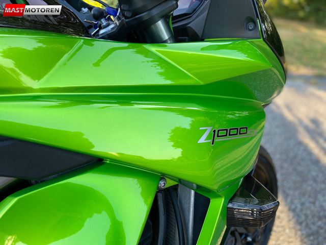 kawasaki - z-1000-sx-abs