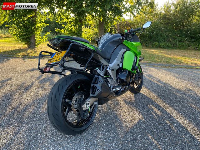 kawasaki - z-1000-sx-abs