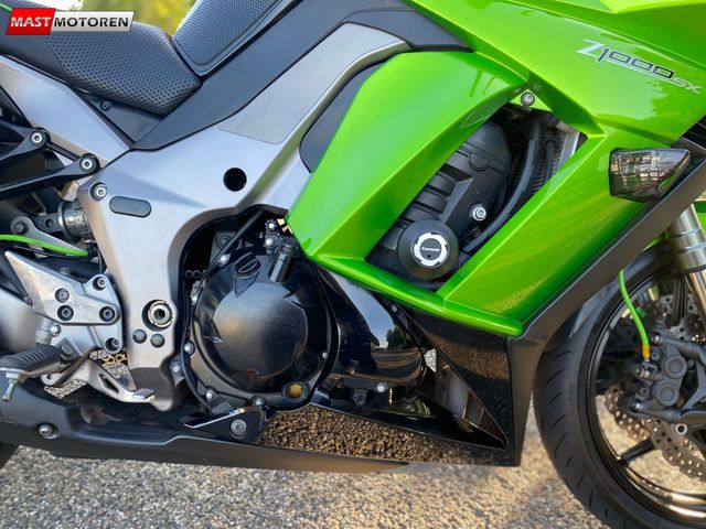 kawasaki - z-1000-sx-abs
