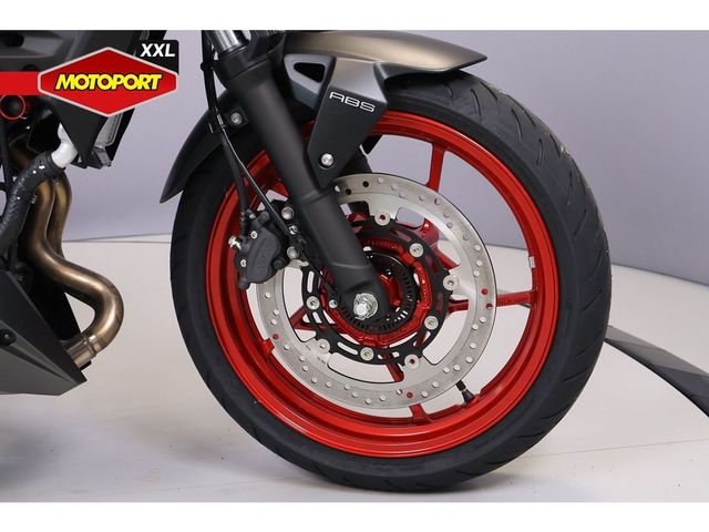 kawasaki - z500-se