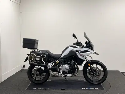 BMW F 750 GS – foto 2