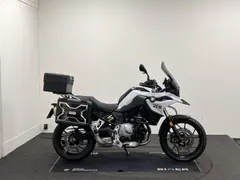 BMW F 750 GS Touring, Dynamic, 3 del kof. 1e eigenaar 2019 occasion – foto 2 van 17