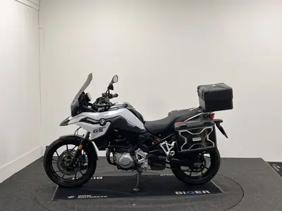 BMW F 750 GS – foto 3