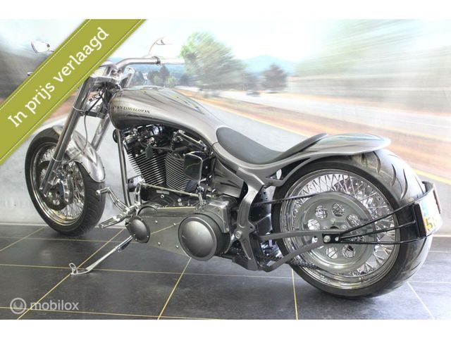 harley-davidson - springer-softail-fxsts