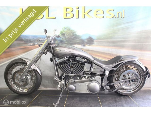 harley-davidson - springer-softail-fxsts