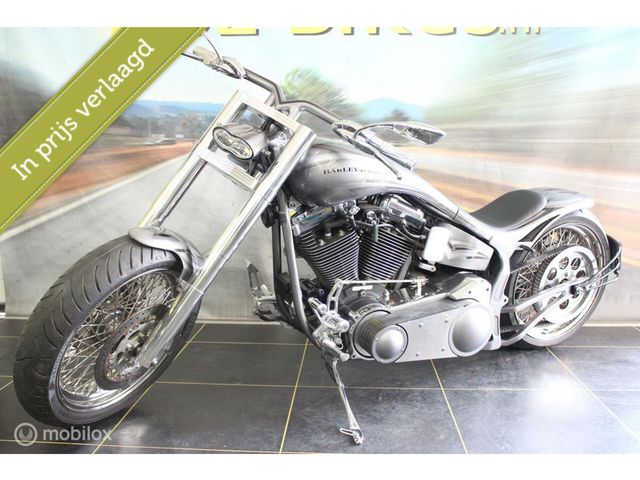 harley-davidson - springer-softail-fxsts