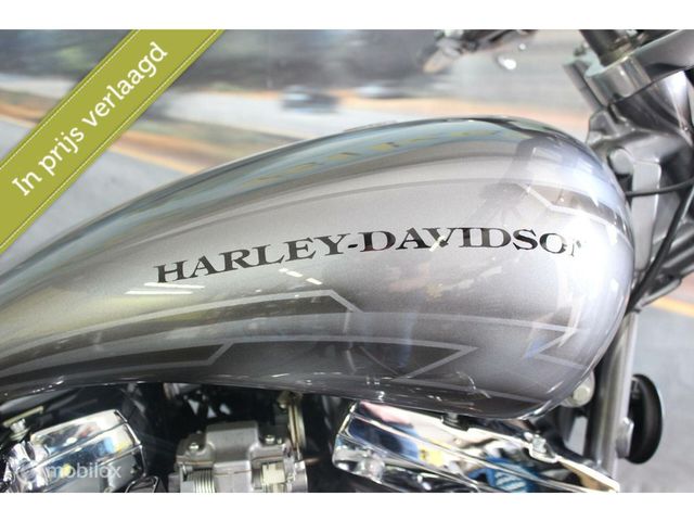 harley-davidson - springer-softail-fxsts