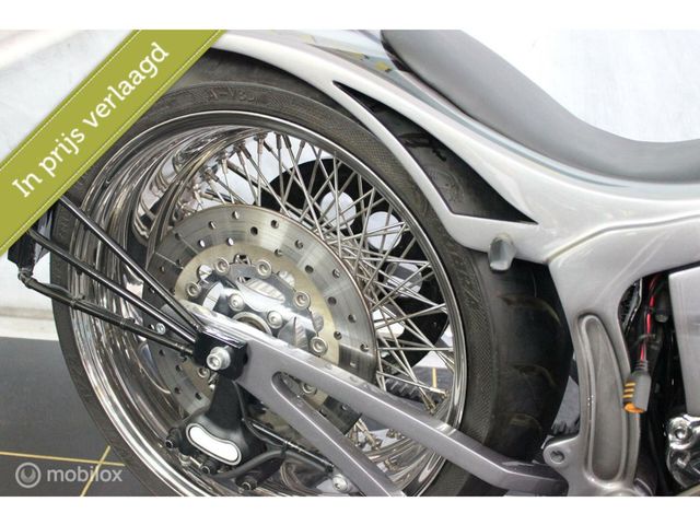 harley-davidson - springer-softail-fxsts