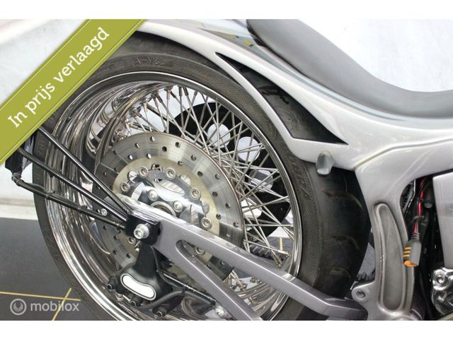 harley-davidson - springer-softail-fxsts