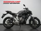 YAMAHA MT 07 ABS