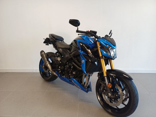 suzuki - gsx-s-750-a