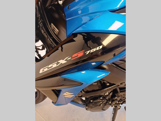 suzuki - gsx-s-750-a