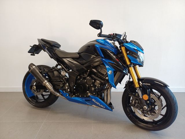 suzuki - gsx-s-750-a