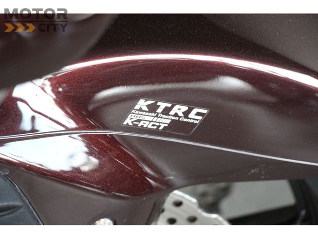kawasaki - 1400-gtr