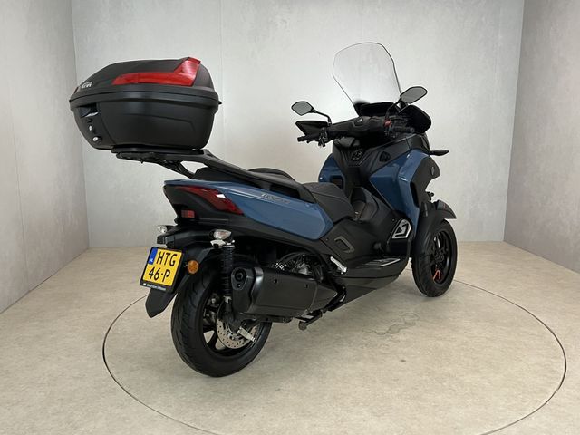yamaha - tricity-300