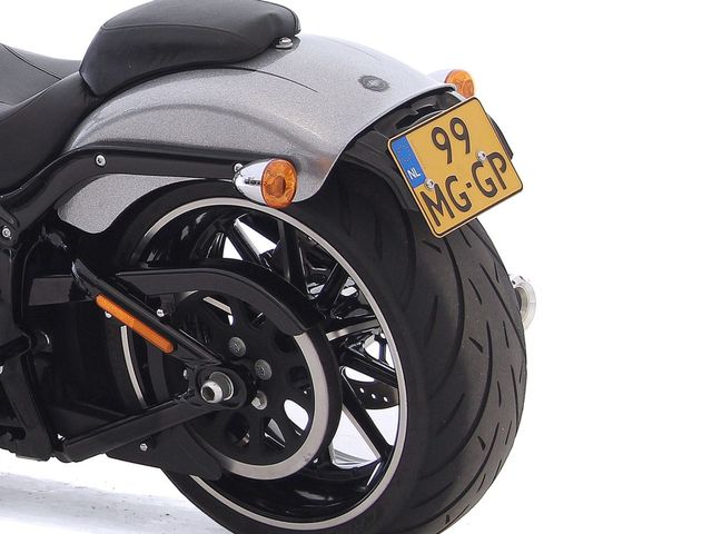 harley-davidson - breakout-fxsb