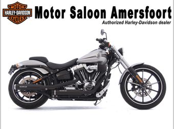 Harley-Davidson Breakout Fxsb 2015 occasion