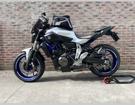 Yamaha MT 07 ABS 2016 occasion