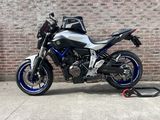YAMAHA MT 07 ABS