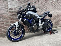 Yamaha MT 07 ABS 2016 occasion – foto 2 van 24