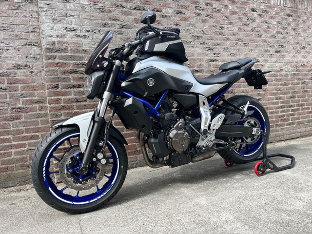 yamaha - mt-07-abs
