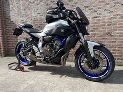 Yamaha MT 07 ABS 2016 occasion – foto 3 van 24